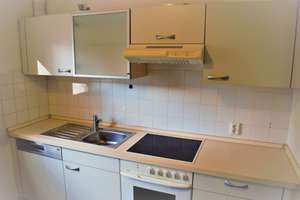 Sonnige 2-Zimmer-Wohnung mit separatem Arbeitszimmer, EBK und Balkon in Stuttgart – Sombartstr. 29, 70565 Rohr, Stuttgart – Vorschaubild 4