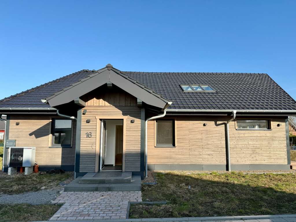 Immobilie in Krummendeich - Modern. Nachhaltig. Lichtdurchflutet – Ihr neues Zuhause im Landkreis Stade - Bild 4