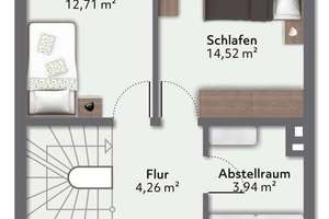 Gelegenheit für Familien – Die vollständige Adresse der Immobilie erhältst du vom Anbieter., 85598 Vaterstetten – Vorschaubild 25