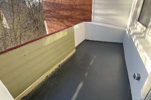 Frisch renovierte 2 Zimmer-Wohnung mit Balkon und modernisiertem Tageslichtbad mit Wanne – Mozartstr. 11, 23556 Sankt Lorenz Nord, Lübeck – Vorschaubild 10