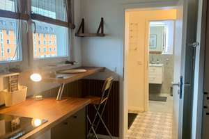 Teil- oder vollmöblierte 3,5-Zimmer-Wohnung mit Balkon in Essen-Holsterhausen – Die vollständige Adresse der Immobilie erhältst du vom Anbieter., 45147 Frohnhausen, Essen – Vorschaubild 4