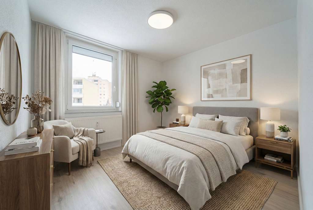 Immobilie in Trossingen - Gepflegte Obergeschosswohnung zum Entspannen - Bild 2