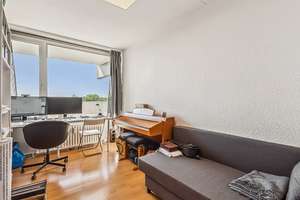 Sonnige 3-Zimmer-Wohnung mit großem Westbalkon in zentraler Lage von Köln-Riehl – Die vollständige Adresse der Immobilie erhältst du vom Anbieter., 50735 Riehl, Köln – Vorschaubild 8