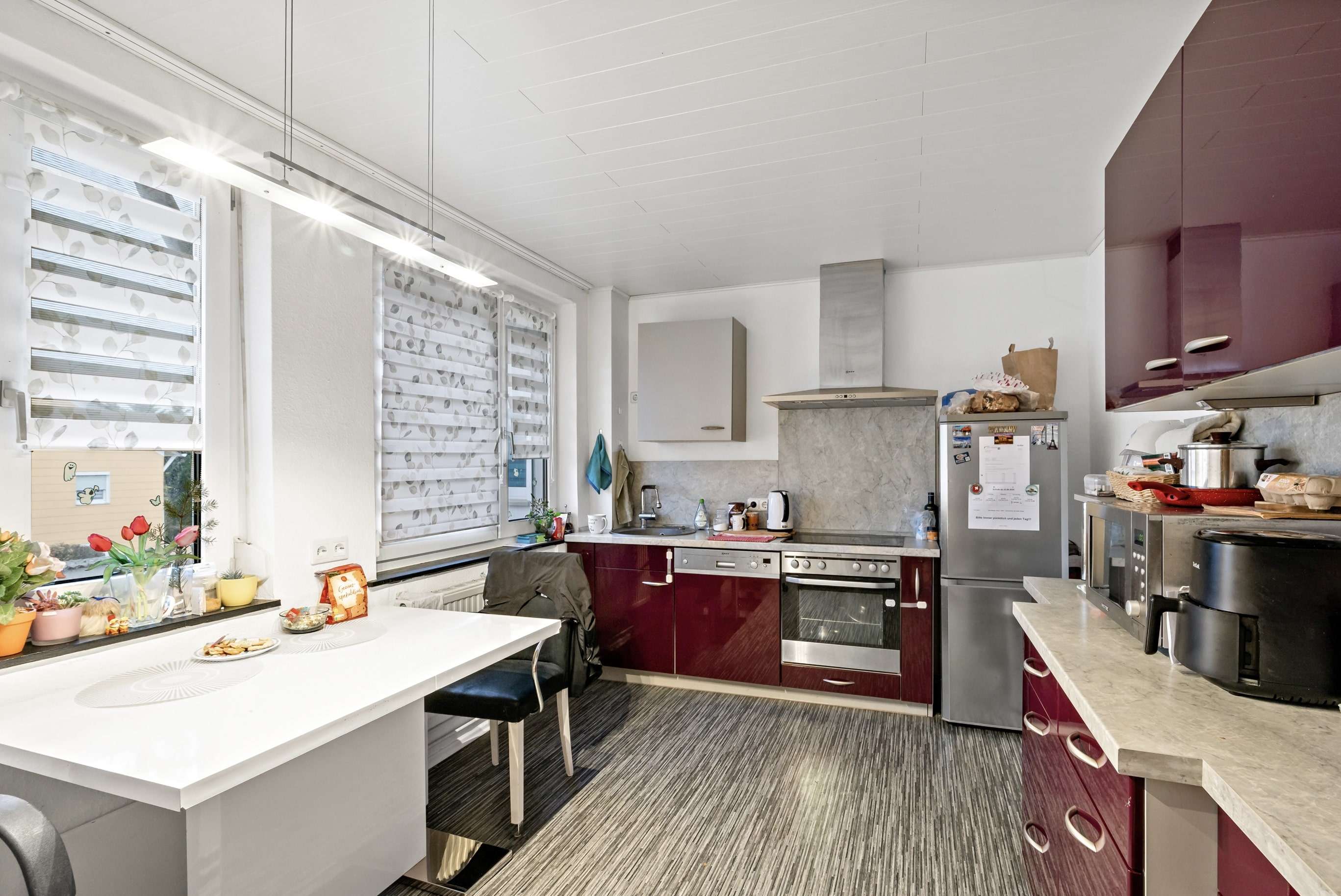 Immobilie in Hechingen - Kapitalanleger aufgepasst - 3 Zimmer Etagenwohnung - Bild 1