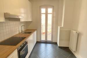 2-Zimmer Wohnung mit Balkon und neuer EBK in gute Lage Nürnberg Nord – Reichstr. 0, 90408 Uhlandstraße, Nürnberg – Vorschaubild 3