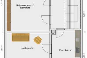 TT bietet an: Reihenmittelhaus mit Garten und Carport in sehr schöner Lage im Wiesenhof zu ver – Wilhelmshaven – Vorschaubild 4