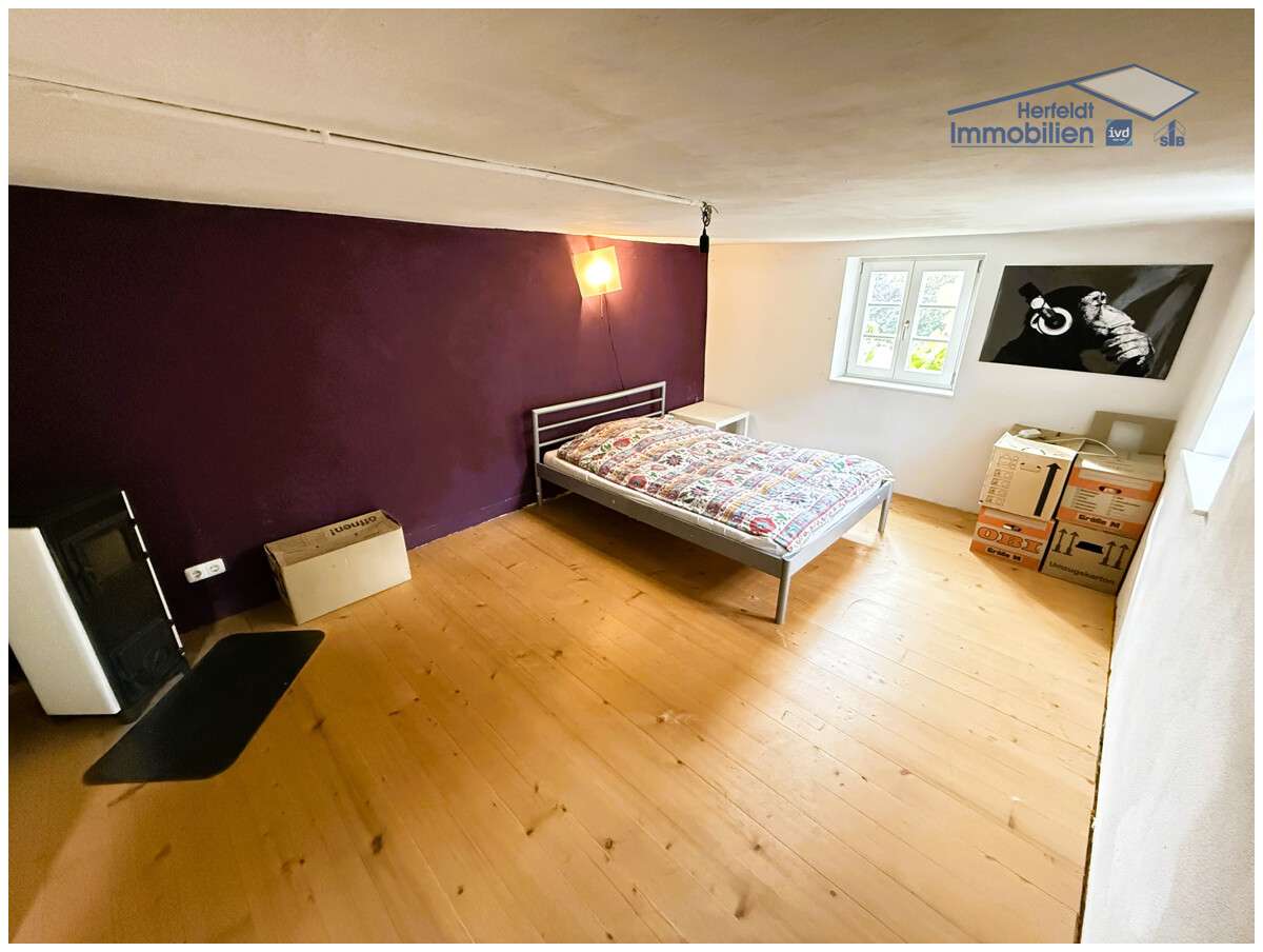 Immobilie in Unterdießen - Historisches Bauernhaus mit Schlossblick – Rarität in Bestlage - Bild 3