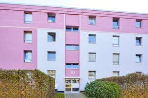 2-Zimmerwohnung als Erstbezug nach Modernisierung + GUTSCHEIN! – Brandenburger Allee 30, 40789 Monheim am Rhein – Vorschaubild 2