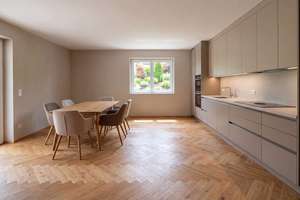 Exklusive 3-Zimmer-Wohnung mit großzügigem Wohnbereich und Balkon in den AUREUM RESIDENCES – Die vollständige Adresse der Immobilie erhältst du vom Anbieter., 86165 Lechhausen-Süd, Augsburg – Vorschaubild 3