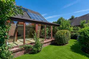 Großzügiges Haus mit uneinsehbarem
Garten im Rasteder Zentrum – Die vollständige Adresse der Immobilie erhältst du vom Anbieter., 26180 Rastede – Vorschaubild 10
