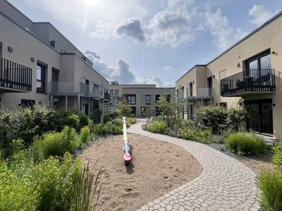 Modernes Wohnen im Herzen von Ahrensburg