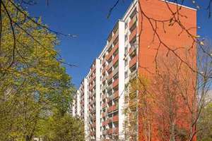 Etwas besonderes: weitläufige 3-Zimmer-Wohnung mit Balkon – 1307 Johannstadt-Süd, Dresden – Vorschaubild 1