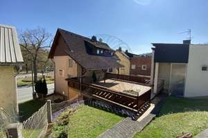 Aarbergen-Rückershausen: Zwei Häuser, ein Zuhause! – Die vollständige Adresse der Immobilie erhältst du vom Anbieter., 65326 Aarbergen – Vorschaubild 2