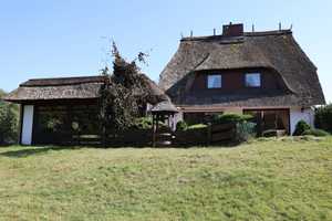 Sylt Feeling - gemütliches Reetdachhaus im Charme der 60er auf großem Grundstück am  Ende einer Sack – Harburg (Kreis) – Vorschaubild 1