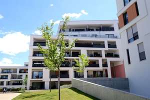 3 Zimmer / Fernblick auf den Abteiberg / Einbauküche, Loggia, Gladbach zentrale Lage – An der Lingenmühle 14, 41061 Gladbach, Mönchengladbach – Vorschaubild 23