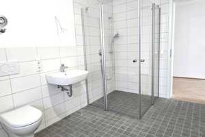 Sonnige 4- Zimmerwohnung Warmmiete 1.482 €  mit Balkon in Stetten am k. M – Schwenninger Straße 45, 72510 Sigmaringen (Kreis) – Vorschaubild 19