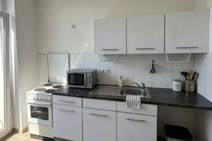 Kompaktes 1-Zimmer-Apartment: Wohnen in der Dortmunder Nordstadt – Die vollständige Adresse der Immobilie erhältst du vom Anbieter., 44145 Nordmarkt, Dortmund – Vorschaubild 6