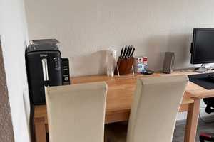 Schönes, renoviertes 1-Zimmer-Apartment // Nähe Universität // Übernahme Möbel möglich – D 7 23, 68159 Mannheim – Vorschaubild 5