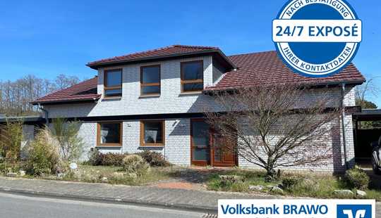 Bild von Unverwechselbares Einfamilienhaus in beliebter Wohngegend!
