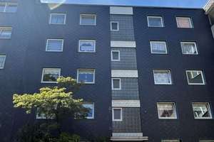 Frisch renovierte 3 Zimmer mit Balkon!
