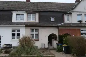 WOHNEN MIT HISTORISCHEM FLAIR UND VIEL POTENTIAL !!! – Recklinghausen (Kreis) – Vorschaubild 1