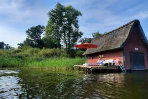Einmalige Seeresidenz mit historischem Waldhaus und freistehendem Bootshaus direkt am Plauer See – Die vollständige Adresse der Immobilie erhältst du vom Anbieter., 19395 Plau am See – Vorschaubild 3