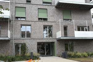 Neubau-Erstbezug: 3-Zimmer-Wohnung – Haid-und-Neu-Str. 32a-c, 76131 Oststadt, Karlsruhe – Vorschaubild 9