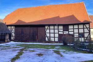 Seltene Gelegenheit: Historisches Herrenhaus mit Entwicklungspotenzial ! – Die vollständige Adresse der Immobilie erhältst du vom Anbieter., 99765 Auleben – Vorschaubild 4