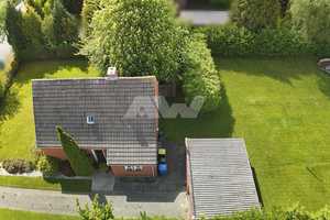 Sanierungsbedürftiges EFH mit großem Grundstück in ruhiger Lage von Hage       Objekt-Nr.: 25  – Aurich (Kreis) – Vorschaubild 4