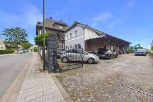 Einfamilienhaus mit Scheune, Hallenflächen und unverbaubarem Blick ins Grüne – Die vollständige Adresse der Immobilie erhältst du vom Anbieter., 45731 Brambauer, Lünen – Vorschaubild 2