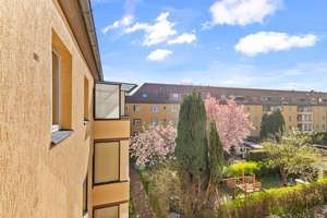 Bezugsfrei & lichtdurchflutet: Charmante 2-Zimmer-Etagenwohnung mit Wintergarten – Tangermünder Weg 5, 13583 Falkenhagener Feld, Berlin – Vorschaubild 5