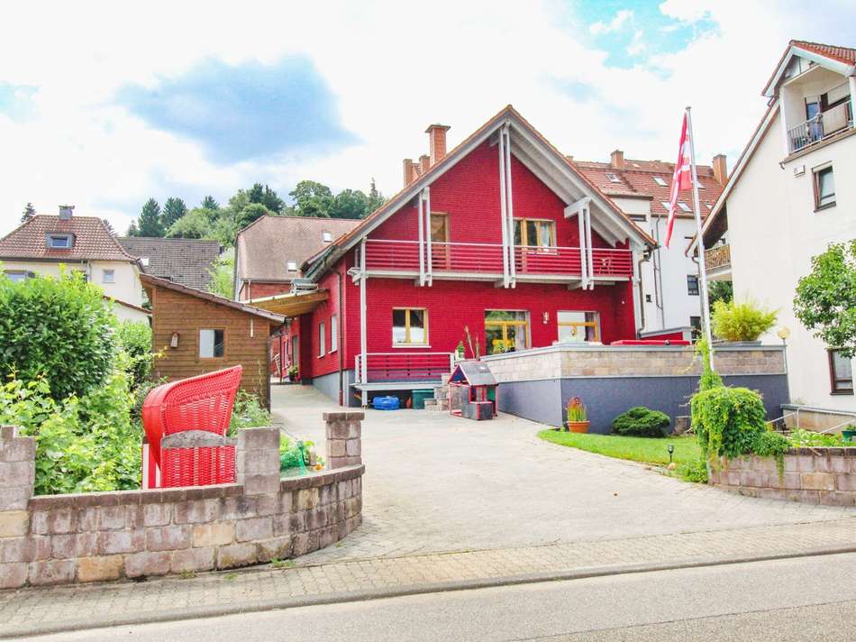 Zufahrt