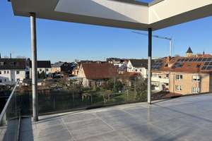 PB-Elsen Traumhafte Penthouse - Wohnung mit Dachterrasse im Zentrum – Elser Kirchstraße 8, 33106 Elsen, Paderborn – Vorschaubild 7