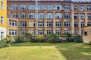 Immanuelkirchstraße: 2-Zimmer Altbauwohnung, Westausrichtung, großer Gemeinschaftsgarten – Immanuelkirchstraße 11, 10405 Prenzlauer Berg, Berlin – Vorschaubild 22