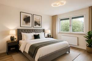 203 m² Wohnfläche | 7 Zimmer | 599 m² Grundstück inkl. Garage – Bonn-Röttgen – Die vollständige Adresse der Immobilie erhältst du vom Anbieter., 53125 Röttgen, Bonn – Vorschaubild 6