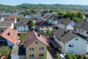 Zweifamilienhaus mit großem Garten in Hemsbach – Rhein-Neckar-Kreis – Vorschaubild 17