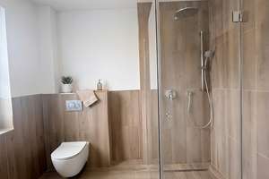 Moderne Neubau-Doppelhaushälfte in KfW-55-Bauweise – bezugsfertig mit hochwertiger Ausstattung! – Die vollständige Adresse der Immobilie erhältst du vom Anbieter., 33659 Senne, Bielefeld – Vorschaubild 10