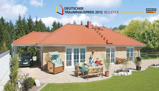 Bild von Familientraum – Glücklich leben im Eigenheim
