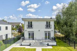 ***moderne Familienvilla zum Verlieben im Bornstedter Feld*** – Die vollständige Adresse der Immobilie erhältst du vom Anbieter., 14469 Bornstedt, Potsdam – Vorschaubild 1