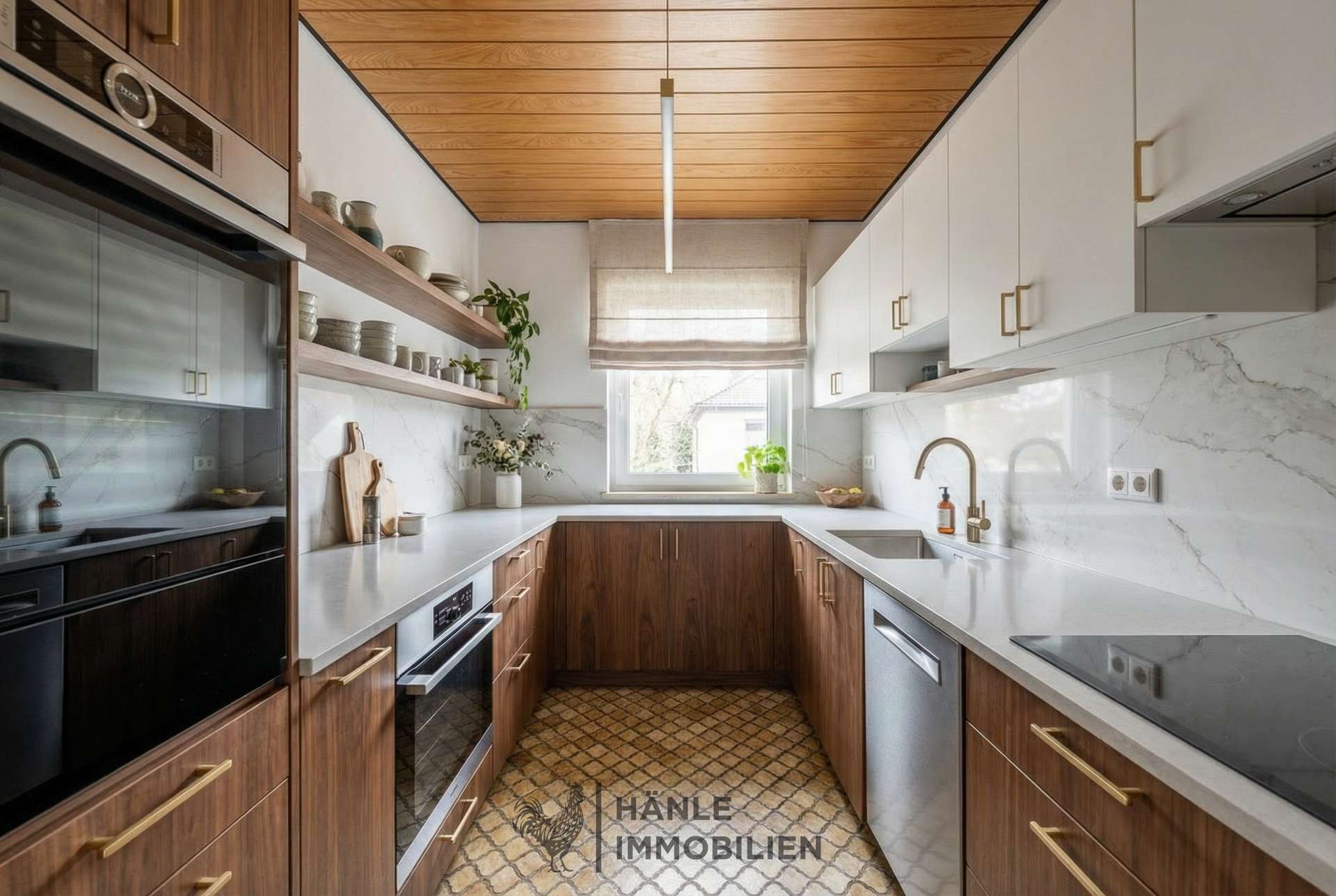 Immobilie in Neuenstadt am Kocher - Freistehendes Einfamilienhaus mit Garage in Neuenstadt zu verkaufen! - Bild 3