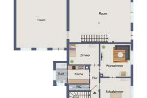 Interessantes Mehrfamilienhaus mit Gewerbeflächen & Potential in zentraler Lage von Vaihingen – Die vollständige Adresse der Immobilie erhältst du vom Anbieter., 70563 Vaihingen-Mitte, Stuttgart – Vorschaubild 56