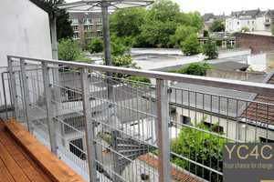 TOP RENDITE - 2 HÄUSER 445/510 M² mit 8 Wohnungen und 1 Gewerbe mod. mit Hofgarten in guter Lage – Krefeld – Vorschaubild 7