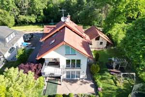 Freistehendes Einfamilienhaus mit Einliegerwohnung  in Top Lage in Taunusstein ! – Fürstenrod 60, 65232 Taunusstein – Vorschaubild 3