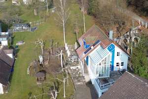 ...dort wo man zur Lage noch Paradies sagen kann und man auch Füchse und Rehe am Waldrand sieht – Die vollständige Adresse der Immobilie erhältst du vom Anbieter., 72401 Haigerloch – Vorschaubild 20
