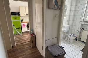 NACHMIETER GESUCHT! Gemütliche 2-Zimmer-Wohnung mit Balkon  – Karl-Anton-Straße 1, 40211 Stadtmitte, Düsseldorf – Vorschaubild 8