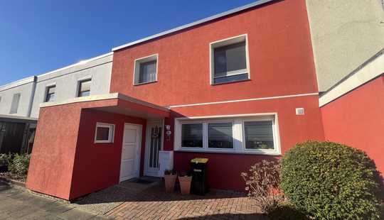 Bild von PROVISIONSFREI Reihenmittelhaus mit Garten, Garage & Smart-Home-Ausstattung