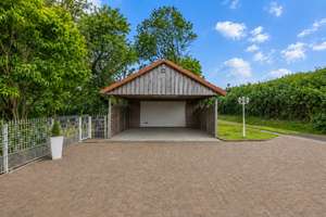 Wohnen unter Reet – Exklusiv in Alleinlage an der Nordsee – Die vollständige Adresse der Immobilie erhältst du vom Anbieter., 25813 Simonsberg – Vorschaubild 2