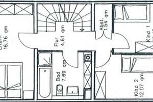 Geräumiges Reihenmittelhaus mit 3 Bädern und Garten, Keller und DG ausgebaut – Die vollständige Adresse der Immobilie erhältst du vom Anbieter., 4654 Frohburg – Vorschaubild 5