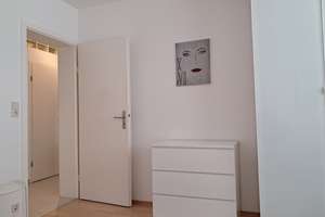Helle möblierte 2 Zimmerwohnung in Stuttgart Weilimdorf, am Löwenmarkt! – 70499 Weilimdorf (Ortsteil), Stuttgart – Vorschaubild 11
