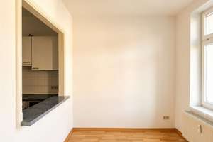 Bezugsfrei: Auwald fußläufig erreichbar | 2 Bäder | Balkon | EBK | Durchreiche zum Essbereich – Die vollständige Adresse der Immobilie erhältst du vom Anbieter., 4159 Wahren, Leipzig – Vorschaubild 6